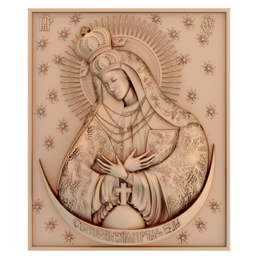 Остробрамская (Велинская ) икона Божией Матери